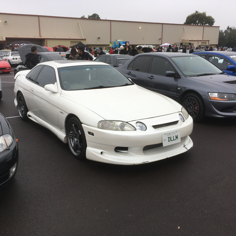 Illustration for article titled JDM fest - big pic dump
